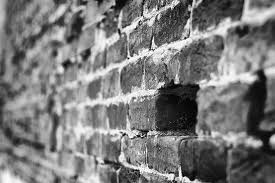 One less brick in the wall