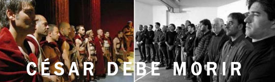 Julio César bajo el lente de los Taviani