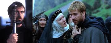 La suspendida espada de Hamlet