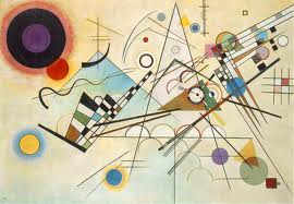 Composición de Kandinsky