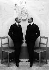 D'Annunzio y su doble