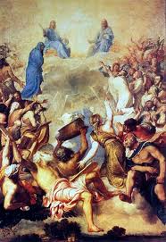 La Gloria (Tiziano, Museo del Prado)