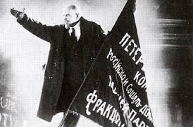 Lenin en Octubre (Eisenstein)