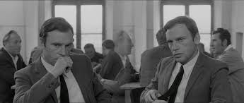 El hombre que miente (Alain Robbe-Grillet, 1968)