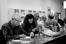 El poeta declara su nombradía