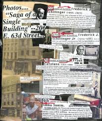 Reuniendo evidencia: cuaderno de notas de Gay Talese