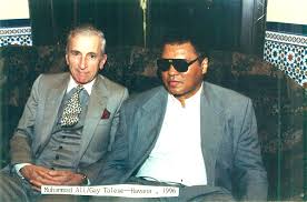 Fama y oscuridad: con Muhammad Alí