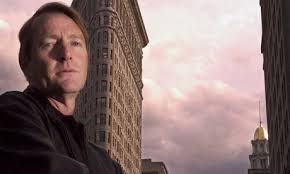 An Englishman in New York