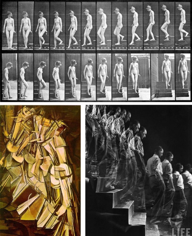 Un instante tan ancho como largo es el tiempo