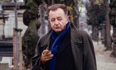 Con ustedes, Philippe Muray