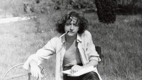 Portrait de l'artiste en jeune homme